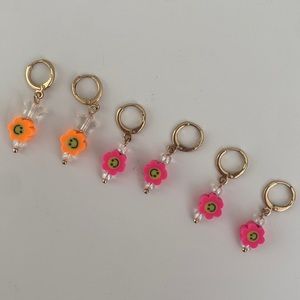 Urban Outfitters Adorable Earrings x6